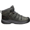 image:imageKEEN Mens Flint 2 Mid Height Waterproof Non Slip Work BootsSteel GreyTortoise Shell