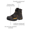image:imageKEEN Mens Utility Troy 6 inch CT Waterproof BootMagnetBlack