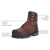 image:imageKEEN Utility Camden 8 Waterproof 600G Comp ToeLeather BrownBlack