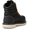 image:imageKEEN Utility Cincinnati 6 Composite Toe Waterproof 90 Degree HeelBlackSandshell