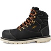 image:imageKEEN Utility Cincinnati 6 Composite Toe Waterproof 90 Degree HeelBlackSandshell