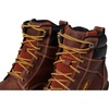 image:imageKEEN Utility Cincinnati 6 Waterproof Soft ToeTuscan RedSandshell
