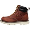 image:imageKEEN Utility Cincinnati 90 Degree 6 Waterproof Soft ToeTuscan RedSandshell