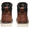image:imageKEEN Utility Cincinnati 90 Degree 6 Waterproof Soft ToeTuscan RedSandshell
