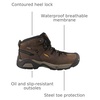 image:imageKEEN Utility Detroit XT Mid Steel Toe WaterproofCascade BrownBronze Green