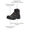 image:imageKEEN Utility Dover 6 Waterproof Comp ToeMagnetBlack