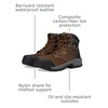 image:imageKEEN Utility Evanston 6 Composite Toe WaterproofBisonBlack