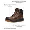 image:imageKEEN Utility Fort Wayne 6 WP Soft ToeDark EarthGum