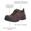 image:imageKEEN Utility Independence Oxford WaterproofDark EarthBlack