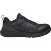 image:imageKEEN Utility Mens Arvada Low Height Composite Toe Breathable ESD Industrial Work SneakersBlackBlack