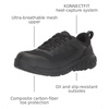 image:imageKEEN Utility Mens Arvada Low Height Composite Toe Breathable ESD Industrial Work SneakersBlackBlack