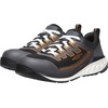 image:imageKEEN Utility Mens Arvada Low Height Composite Toe Breathable Industrial Work SneakersBlackCurry