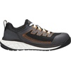 image:imageKEEN Utility Mens Arvada Low Height Composite Toe Breathable Industrial Work SneakersBlackCurry