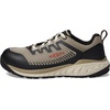 image:imageKEEN Utility Mens Arvada Low Height Composite Toe Breathable Industrial Work SneakersPlaza TaupeBlack