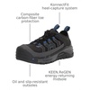 image:imageKEEN Utility Mens Birmingham Low Height Composite Toe Athletic Work SneakersMagnetBright Cobalt