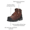 image:imageKEEN Utility Mens Camden 6 BootsLeather BrownBlack