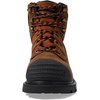 image:imageKEEN Utility Mens Camden 6 Composite Toe Waterproof BootsLeather BrownBlack
