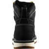 image:imageKEEN Utility Mens Cincinnati 6 Composite Toe Waterproof Wedge Work BootsBlackSandshell