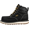 image:imageKEEN Utility Mens Cincinnati 6 Composite Toe Waterproof Wedge Work BootsBlackSandshell