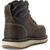 image:imageKEEN Utility Mens Cincinnati 6 Composite Toe Waterproof Wedge Work BootsDark ChocolateSandshell