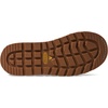 image:imageKEEN Utility Mens Cincinnati 6 Composite Toe Waterproof Wedge Work BootsDark ChocolateSandshell
