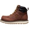 image:imageKEEN Utility Mens Cincinnati 6 Composite Toe Waterproof Wedge Work BootsTuscan RedSandshell
