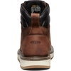 image:imageKEEN Utility Mens Cincinnati 6 Composite Toe Waterproof Wedge Work BootsTuscan RedSandshell