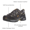 image:imageKEEN Utility Mens Detroit XT ESD Low Height Leather Soft Toe Work ShoeMagnetSteel Grey