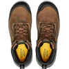 image:imageKEEN Utility Mens Evanston 6 Composite Toe Waterproof Leather Durable Construction Work BootsBisonBlack