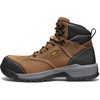 image:imageKEEN Utility Mens Evanston 6 Composite Toe Waterproof Leather Durable Construction Work BootsBisonBlack