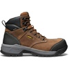 image:imageKEEN Utility Mens Evanston 6 Composite Toe Waterproof Leather Durable Construction Work BootsBisonBlack