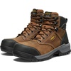 image:imageKEEN Utility Mens Evanston 6 Composite Toe Waterproof Leather Durable Construction Work BootsBisonBlack