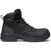 image:imageKEEN Utility Mens Evanston 6 Composite Toe Waterproof Leather Durable Construction Work BootsBlackBlack