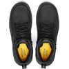 image:imageKEEN Utility Mens Evanston 6 Composite Toe Waterproof Leather Durable Construction Work BootsBlackBlack