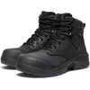 image:imageKEEN Utility Mens Evanston 6 Composite Toe Waterproof Leather Durable Construction Work BootsBlackBlack