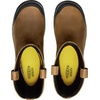 image:imageKEEN Utility Mens Evanston Composite Toe Waterproof Leather Durable Construction Pull onBisonBlack