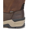 image:imageKEEN Utility Mens Flatland Soft Toe Waterproof Leather Durable Construction Pull On Work BootsBisonBlack