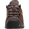 image:imageKEEN Utility Mens Flint 2 Low Height Soft Toe Breathable Durable Construction Work ShoesCascade BrownGolden Rod