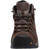 image:imageKEEN Utility Mens Flint 2 Mid Height Soft Toe Breathable Construction Work BootsCascade BrownBurnt Ochre