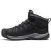 image:imageKEEN Utility Mens Flint 2 VersaTREAD Non Slip Mid Height Steel Toe Waterproof Work Boots BlackDark Shadow 115 Wide USBlackDark Shadow