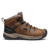 image:imageKEEN Utility Mens Flint 2 VersaTREAD Non Slip Mid Height Steel Toe Waterproof Work Boots BlackDark Shadow 115 Wide USCascade Brown
