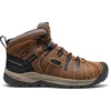 image:imageKEEN Utility Mens Flint 2 VersaTREAD Non Slip Mid Height Steel Toe Waterproof Work Boots BlackDark Shadow 115 Wide USCascade Brown