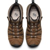 image:imageKEEN Utility Mens Flint 2 VersaTREAD Non Slip Mid Height Steel Toe Waterproof Work Boots BlackDark Shadow 115 Wide USCascade Brown
