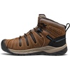 image:imageKEEN Utility Mens Flint 2 VersaTREAD Non Slip Mid Height Steel Toe Waterproof Work Boots BlackDark Shadow 115 Wide USCascade Brown