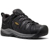 image:imageKEEN Utility Mens Flint 2 Versatread Non Slip Low Height Steel Toe DurableBlackDark Shadow