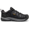 image:imageKEEN Utility Mens Flint 2 Versatread Non Slip Low Height Steel Toe DurableBlackDark Shadow