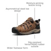 image:imageKEEN Utility Mens Flint 2 Versatread Non Slip Low Height Steel Toe DurableCascade Brown