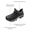 image:imageKEEN Utility Mens Flint Low Steel Toe Work Shoe BlackDark Shadow 10 M