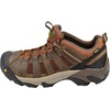 image:imageKEEN Utility Mens Flint Low Steel Toe Work ShoesCascade BrownCaramel Caf