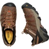 image:imageKEEN Utility Mens Flint Low Steel Toe Work ShoesShitakeRust